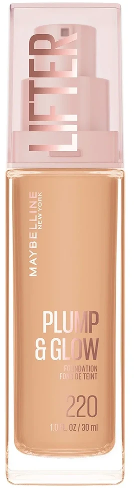 „Maybelline Lifter Plump y Glow“ makiažo pagrindas 110, 30 ml
