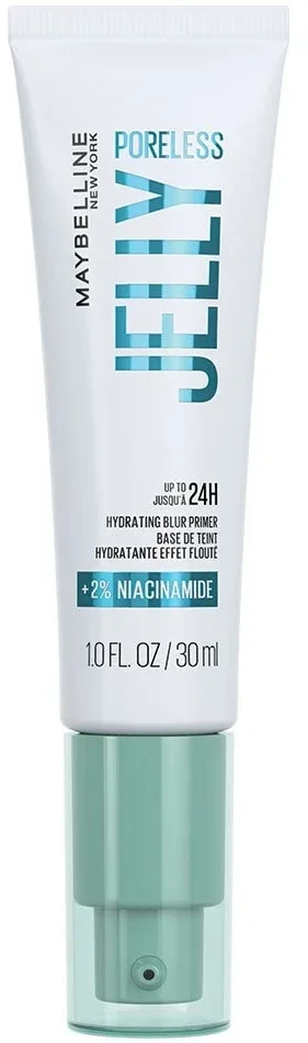 „Maybelline Jelly“ drėkinamasis makiažo pagrindas be porų, 30 ml