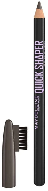 „Maybelline Quick Shaper Lápiz De Ceja 05-Deep Brown 1 U“ akių šešėliai
