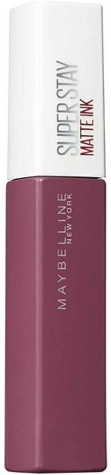 Maybelline New York Superstay Matte Ink Skysti matiniai lūpų dažai, 5 ml, spalva - 15 Lovers