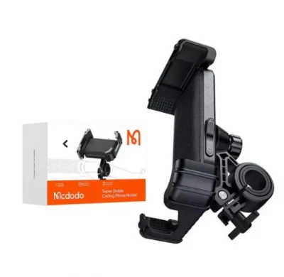 Dviračio laikiklis Mcdodo CM-5240 (juodas)