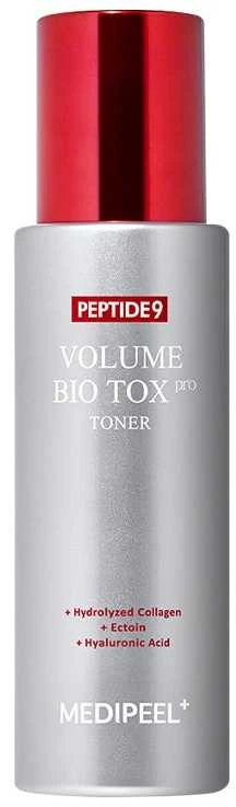 MEDI-PEEL Peptide 9 Volume Bio Tox Toneris Pro veido tonikas su peptidais 250ml
