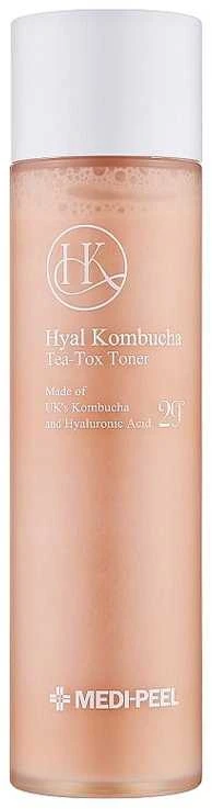 MEDI-PEEL Hyal Kombucha Tea-Tox tonikas 150 ml