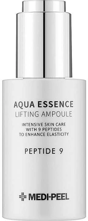 Medi Peel Veido serumas Medipeel Peptide 9 Aqua Essence Lifting Ampoule 50 ml