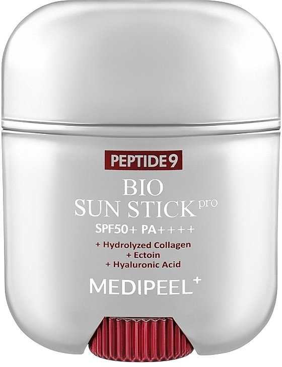 Pieštukinė apsauga nuo saulės MEDI-PEEL Peptide 9 Bio Sun Stick Pro, 19 g