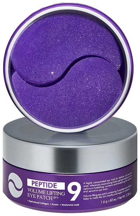 Paakių pagalvėlės MEDI-PEEL Peptide 9 Volume Lifting Eye Patch PRO