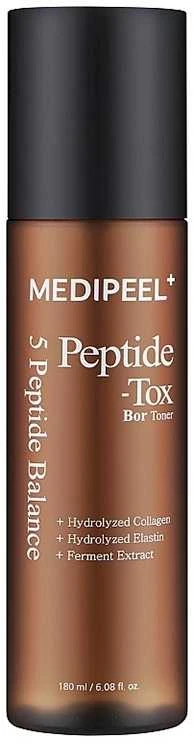 MEDI-PEEL Peptide-Tox boro tonikas 180 ml