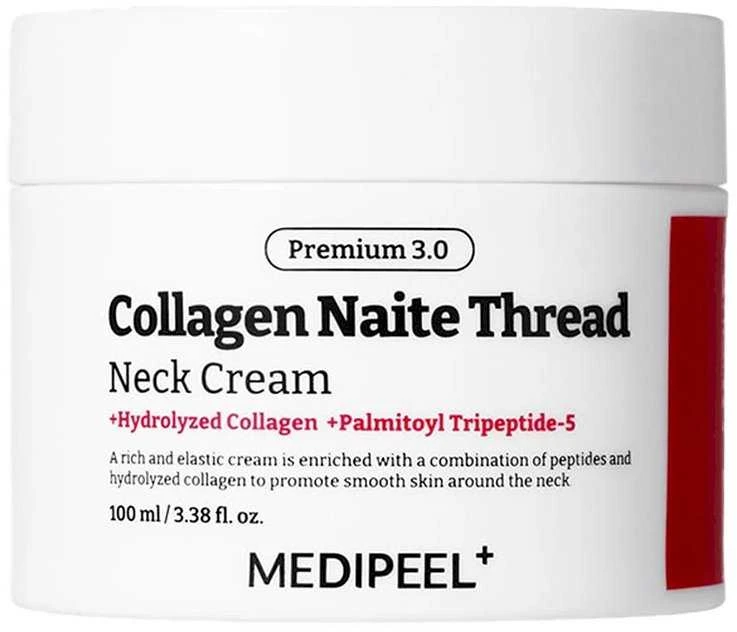 MEDI-PEEL Premium Collagen Naite Thread Neck Kreminis 3.0 100 ml