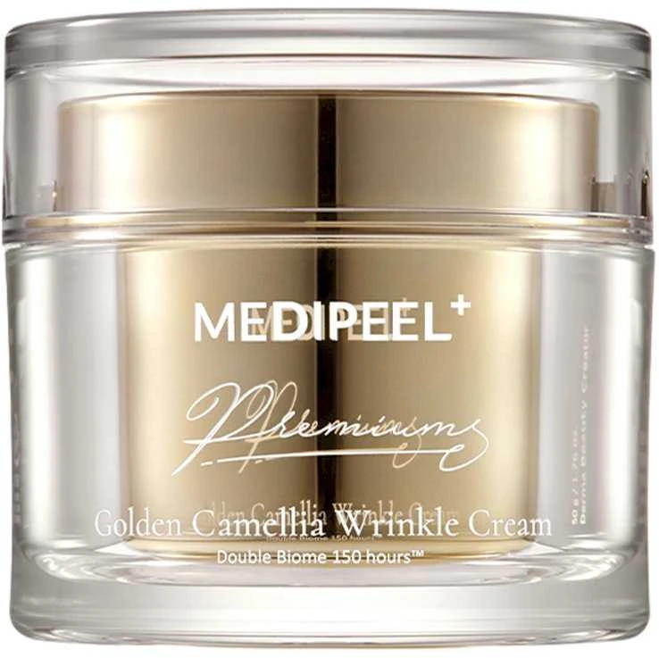 Medi Peel Veido kremas Medipeel Golden Camellia Wrinkle Kreminis 50 ml