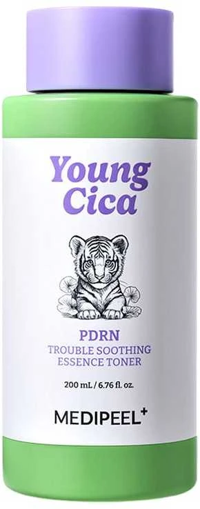 MEDI-PEEL Young Cica PDRN Trouble raminamasis esencijos tonikas 200 ml