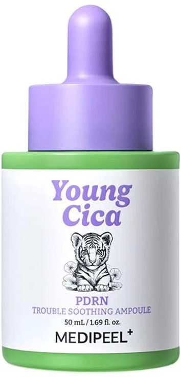 MEDI-PEEL Young Cica PDRN raminamoji ampulė nuo problemų, 50 ml