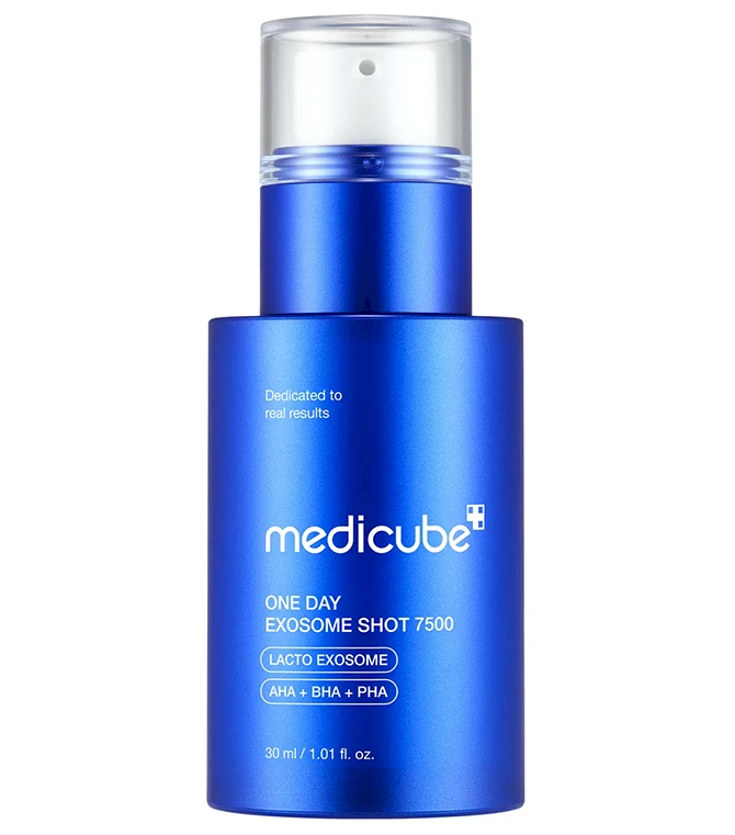 Medicube One Day Exosome Shot 7500 veido serumas, 30 ml