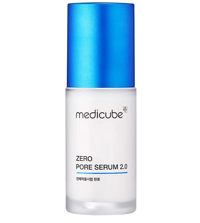 Medicube Zero Pore Serum 2.0 poras sutraukiantis serumas veidui - 37 ml.