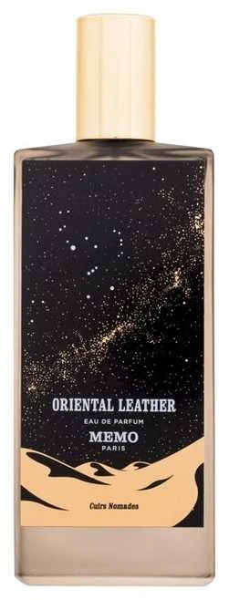 Memo Paris Cuirs Nomades Oriental Leather EDP parfumuotas vanduo unisex, 75 ml