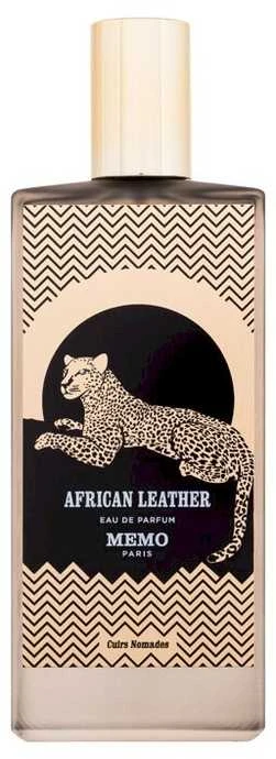 Unisex kvepalai Memo African Leather EDP, 75 ml