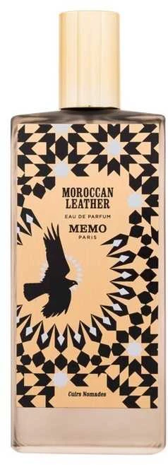 Memo Paris Cuirs Nomades Moroccan Leather EDP parfumuotas vanduo unisex, 75 ml