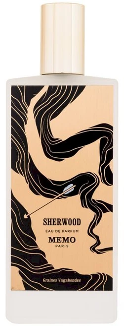 Memo Paris Graines Vagabondes Sherwood EDP parfumuotas vanduo unisex, 75 ml