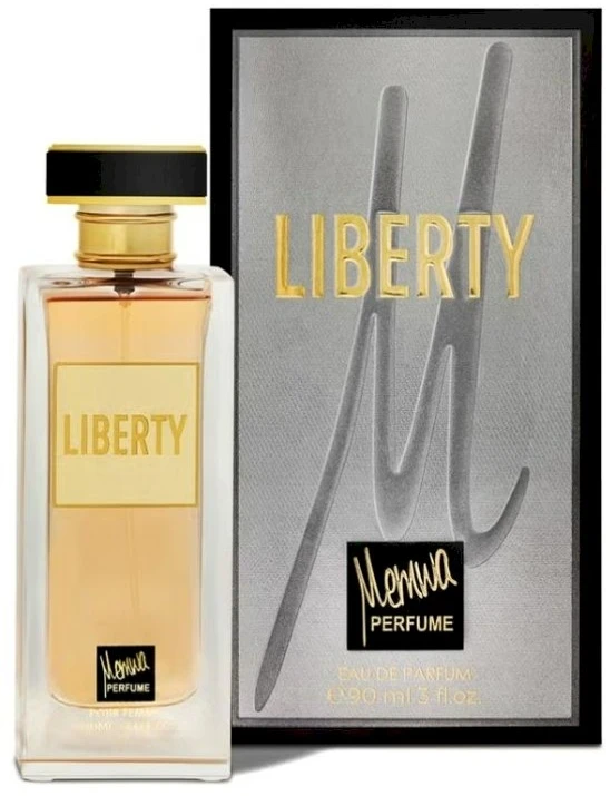 Memwa Parfuminis vanduo Liberty Memories 90 ml (romėnų)