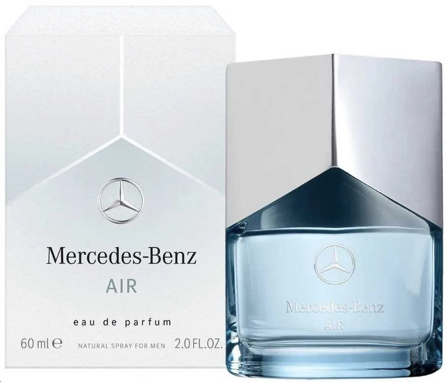 Mercedes-Benz Air EDP parfumuotas vanduo vyrams, 60 ml