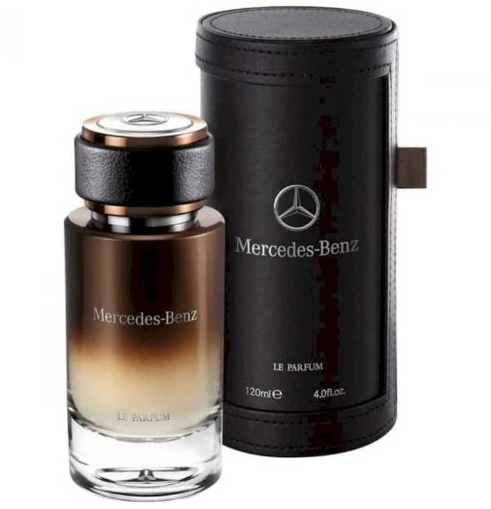Mercedes Benz Le Parfum for Men (Kvepalai Vyrams) EDP - 120ml