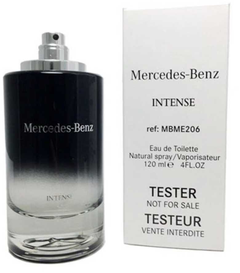 Tester Mercedes-Benz Man Intense EDT 120ml