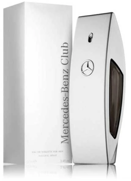 Mercedes Benz Club for Men (Kvepalai Vyrams) EDT 100ml