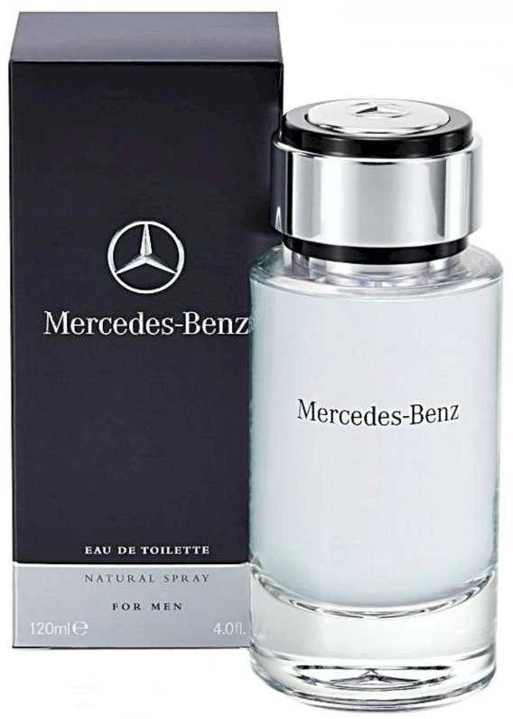 Mercedes Benz for Men (Kvepalai Vyrams) EDT 120ml
