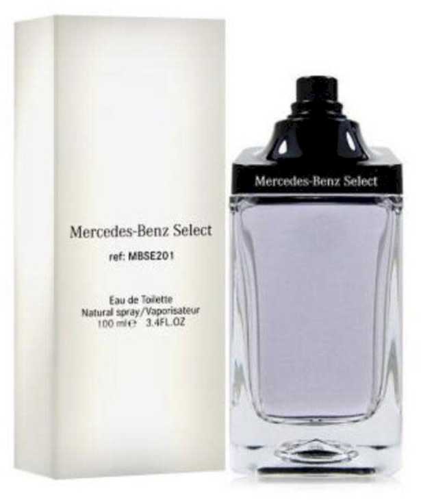 Tester Mercedes-Benz Select EDT 100ml