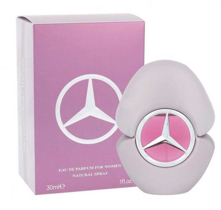 Mercedes Benz Woman EDP purškiklis 30ml