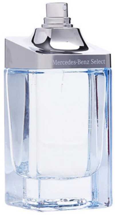 Kvepalai vyrams Mercedes-Benz Select EDT, 100 ml