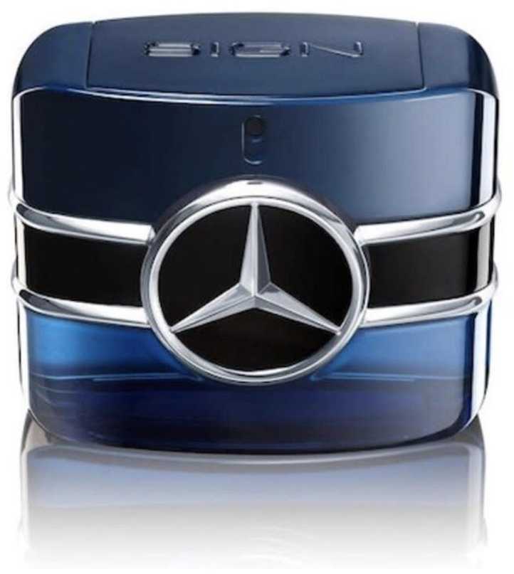Kvepalai vyrams Mercedes-Benz Sign EDP, 100 ml