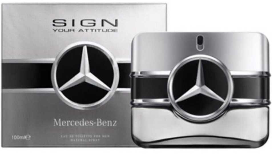 Mercedes-Benz Sign Your Attitude EDT 100ml testeris