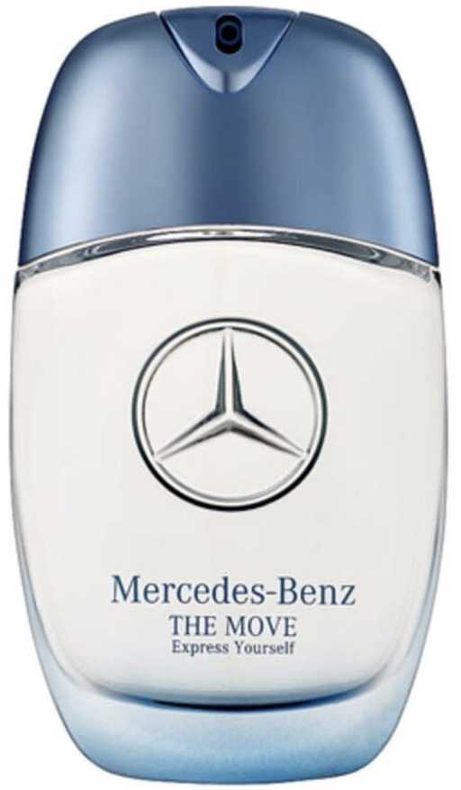 Kvepalai vyrams Mercedes-Benz The Move EDT, 100 ml
