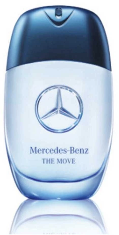 Mercedes-Benz The Move EDT tualetinis vanduo vyrams, 100 ml