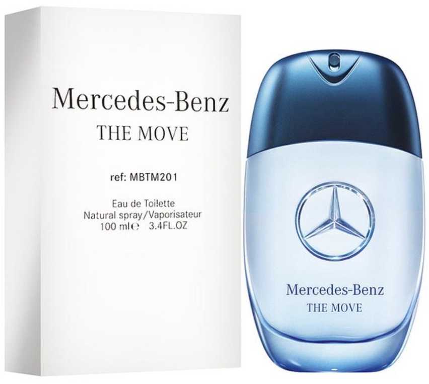 Kvepalai vyrams Mercedes-Benz The Move EDT, 100 ml