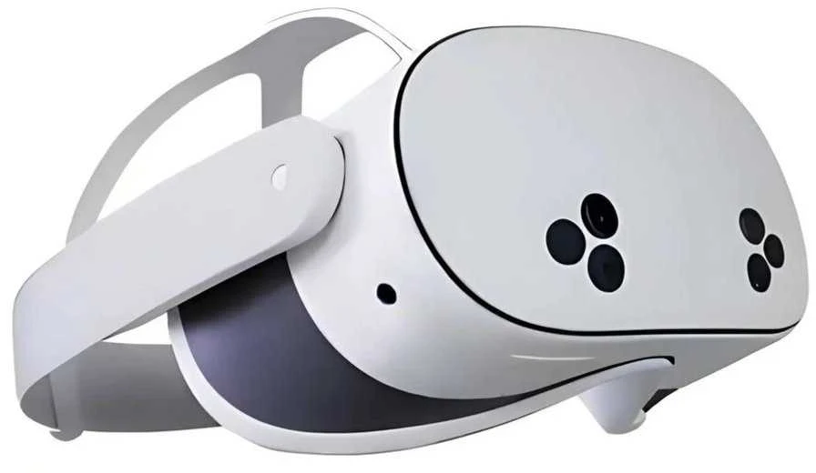 Virtualios realybės akiniai Meta Quest 3S All-in-one VR, 128 GB