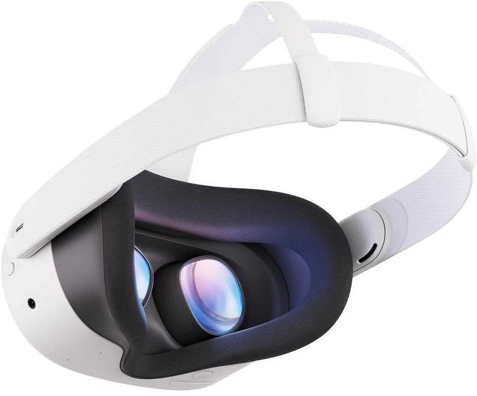 Virtualios realybės akiniai Meta Quest 3S All-in-one VR, 128 GB