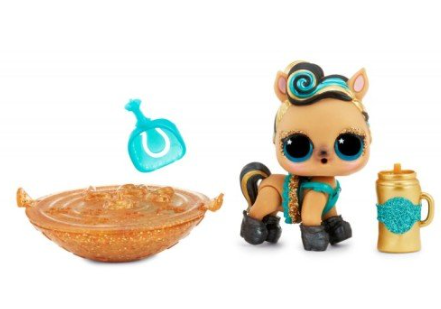 L.O.L. SURPRISE SUPREME PET Limited HORSE LOL