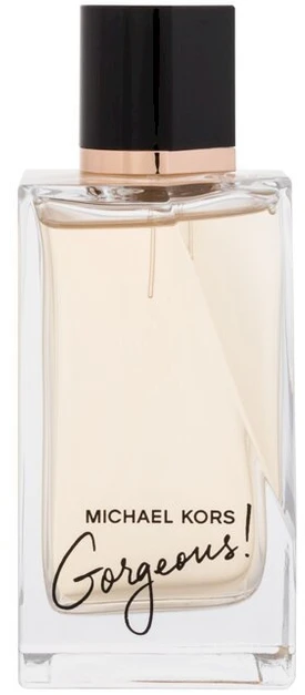 Kvepalai Michael Kors Gorgeous Eau De Parfum Purškiklis 100ml