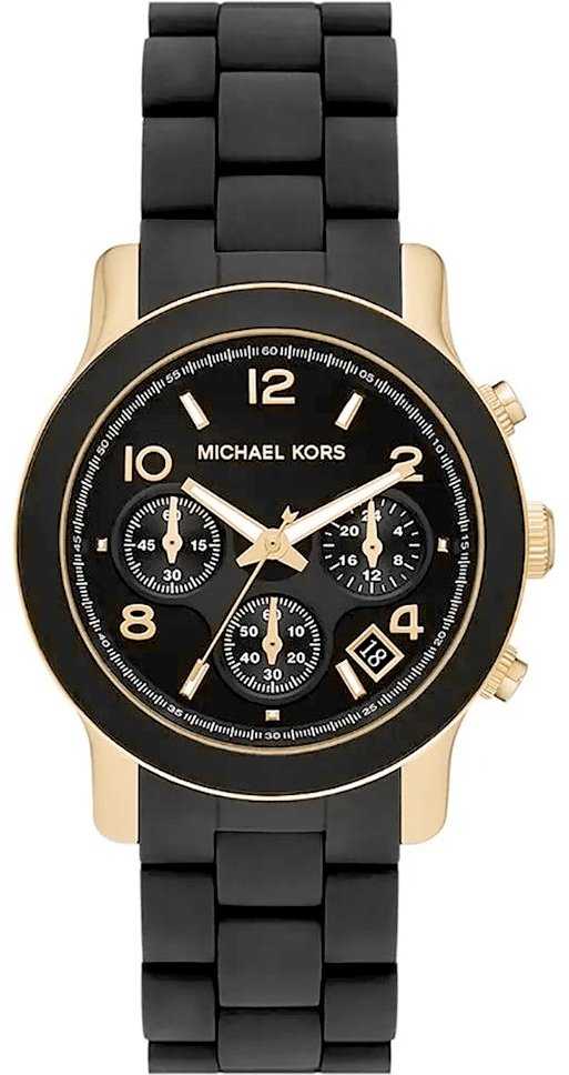 Laikrodis Damski MICHAEL KORS Runway MK7385 + BOX