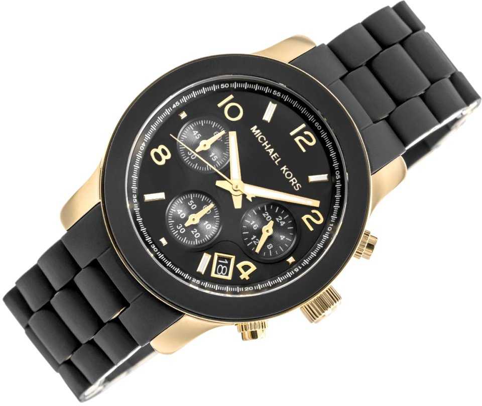 Laikrodis Damski MICHAEL KORS Runway MK7385 + BOX