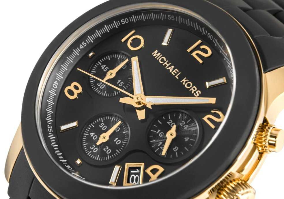 Laikrodis Damski MICHAEL KORS Runway MK7385 + BOX