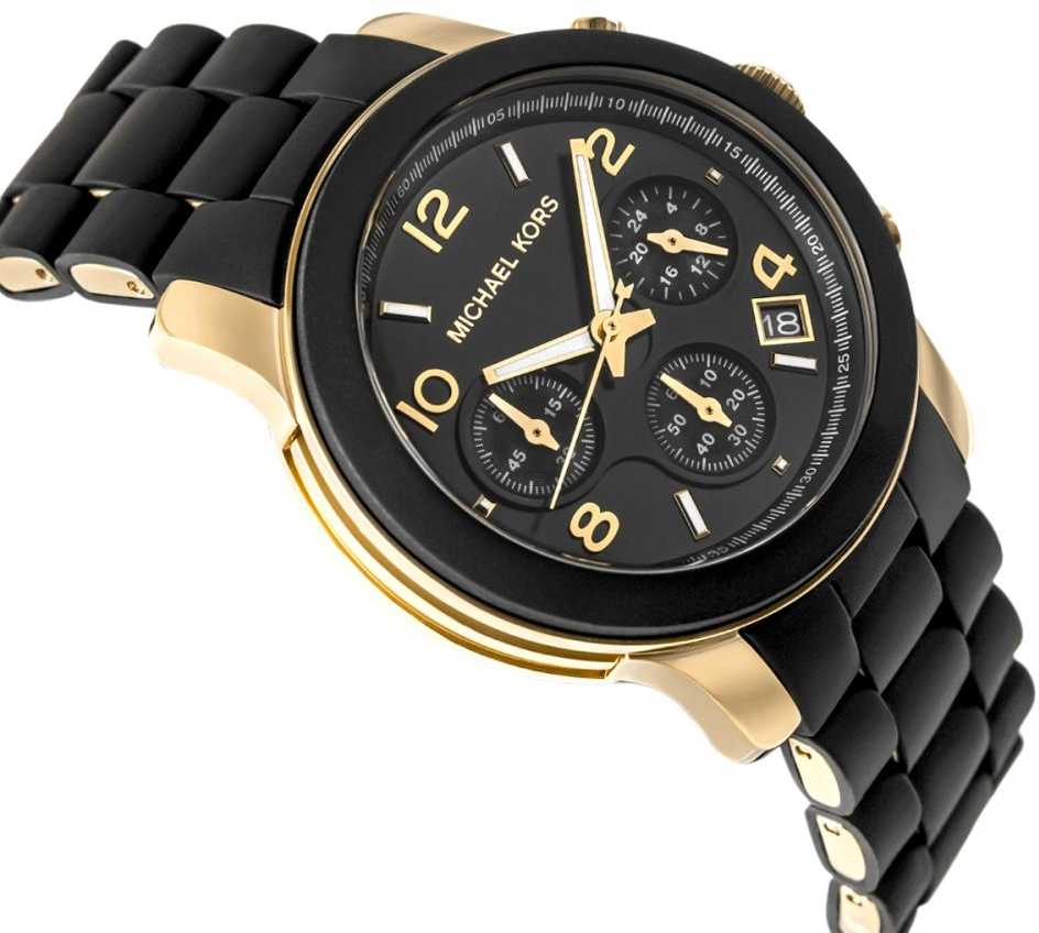 Laikrodis Damski MICHAEL KORS Runway MK7385 + BOX