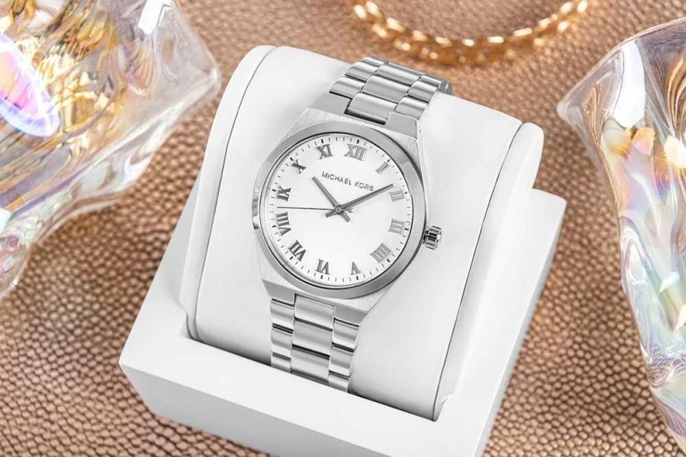 Michael Kors Lennox MK7393 Moteriškas laikrodis + Dėžutė