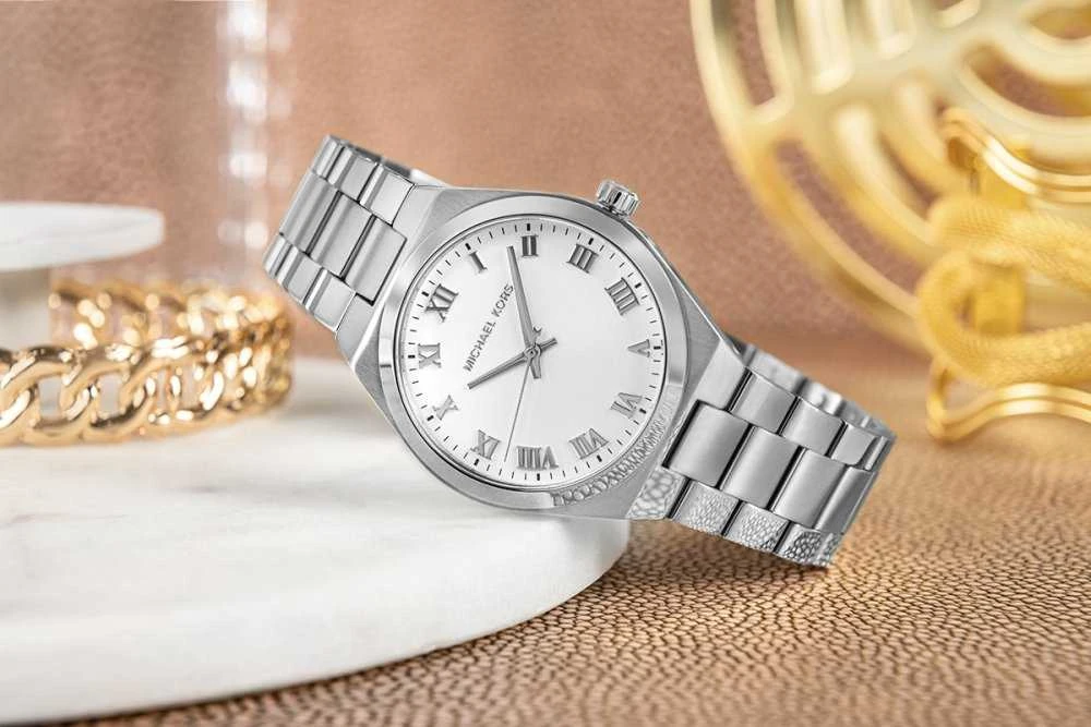 Michael Kors Lennox MK7393 Moteriškas laikrodis + Dėžutė