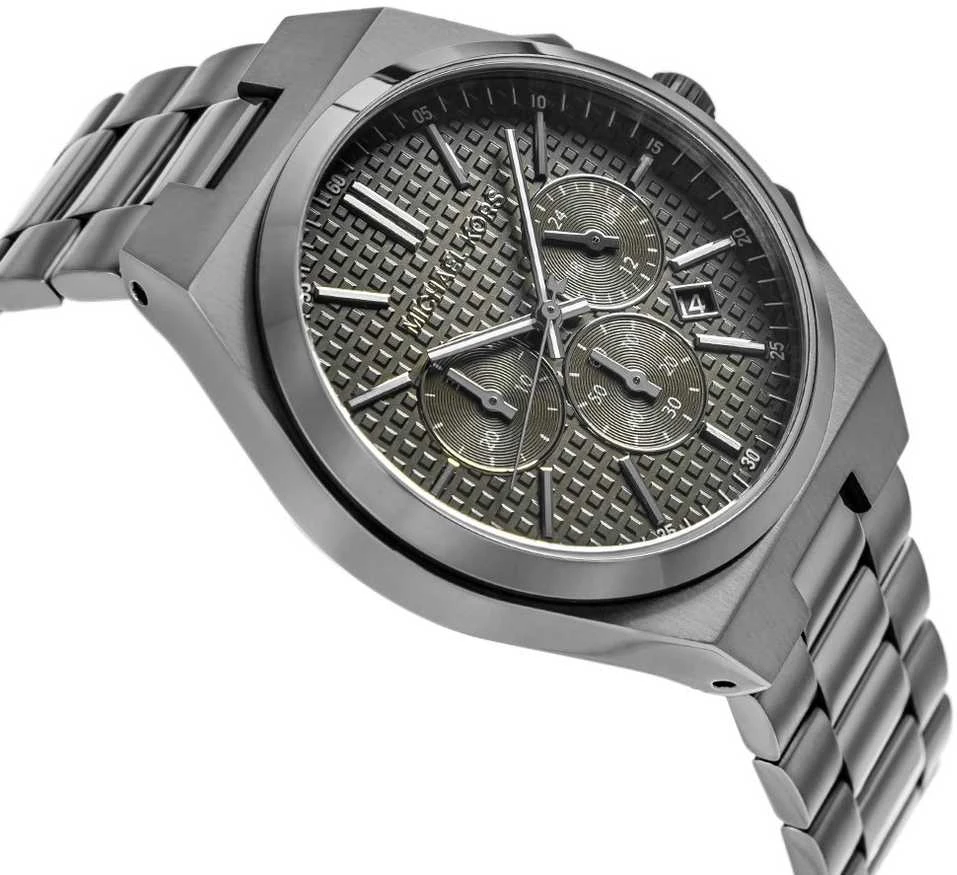 Vyriškas laikrodis Lennox MK9118 + Dėžutė MICHAEL KORS