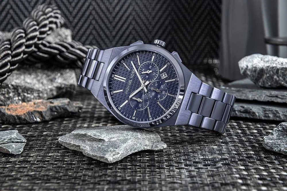 MICHAEL KORS Lennox MK9147 Vyriškas laikrodis + Dėžutė