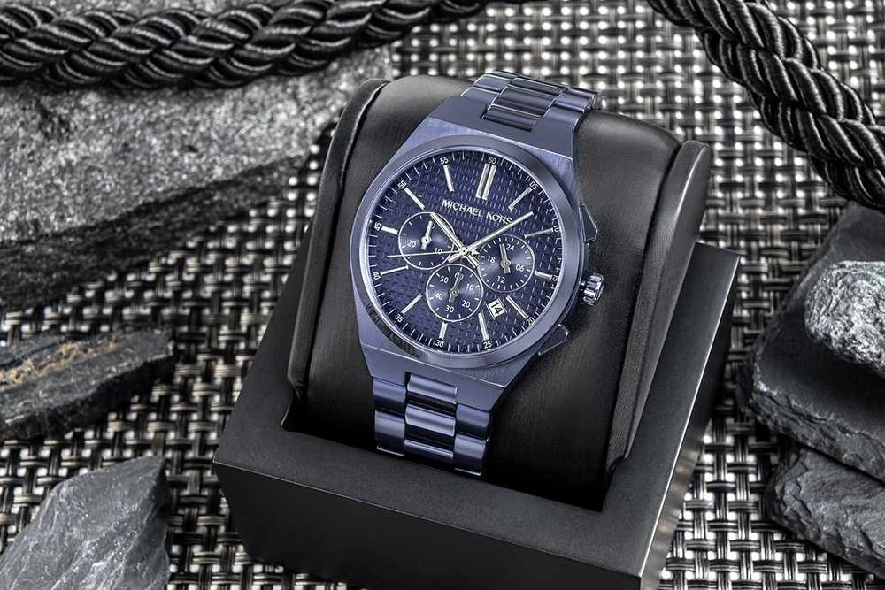 MICHAEL KORS Lennox MK9147 Vyriškas laikrodis + Dėžutė