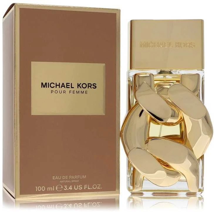 Kvepalai moterims Michael Kors Pour Femme EDP, 100 ml