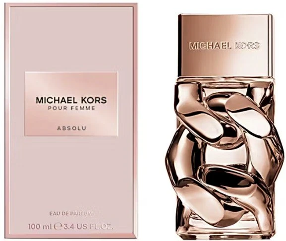 Michael Kors Pour Femme Absolu EDP parfumuotas vanduo moterims, 50 ml